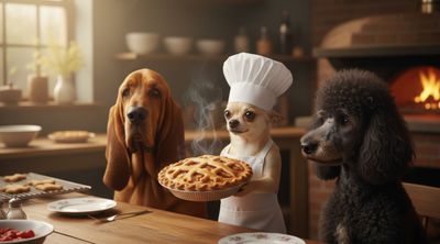 Our signature pizza fresh from the oven